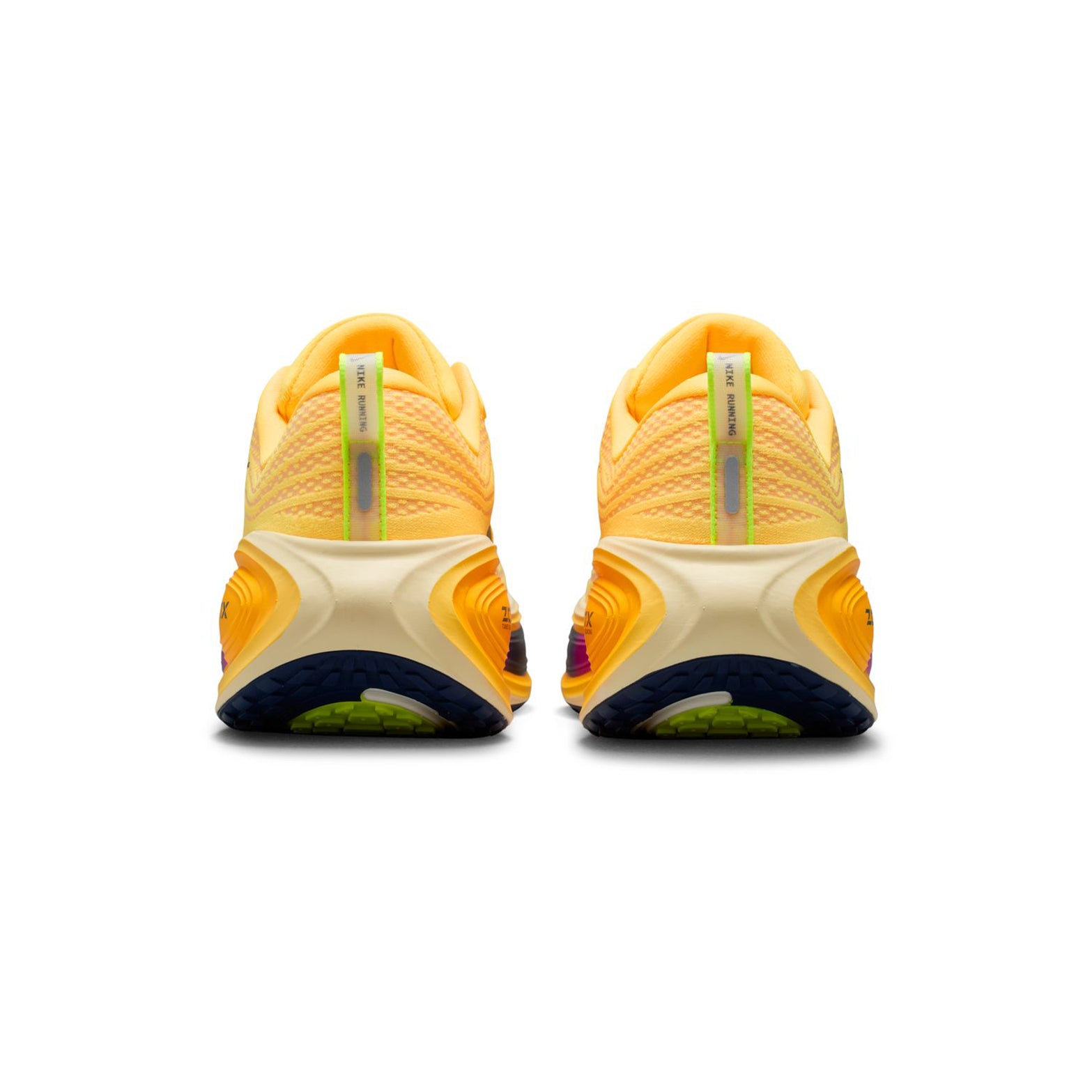 Men's Vomero Plus Running Shoes Citron Pulse / Alabaster / Blue Void - Achilles Heel