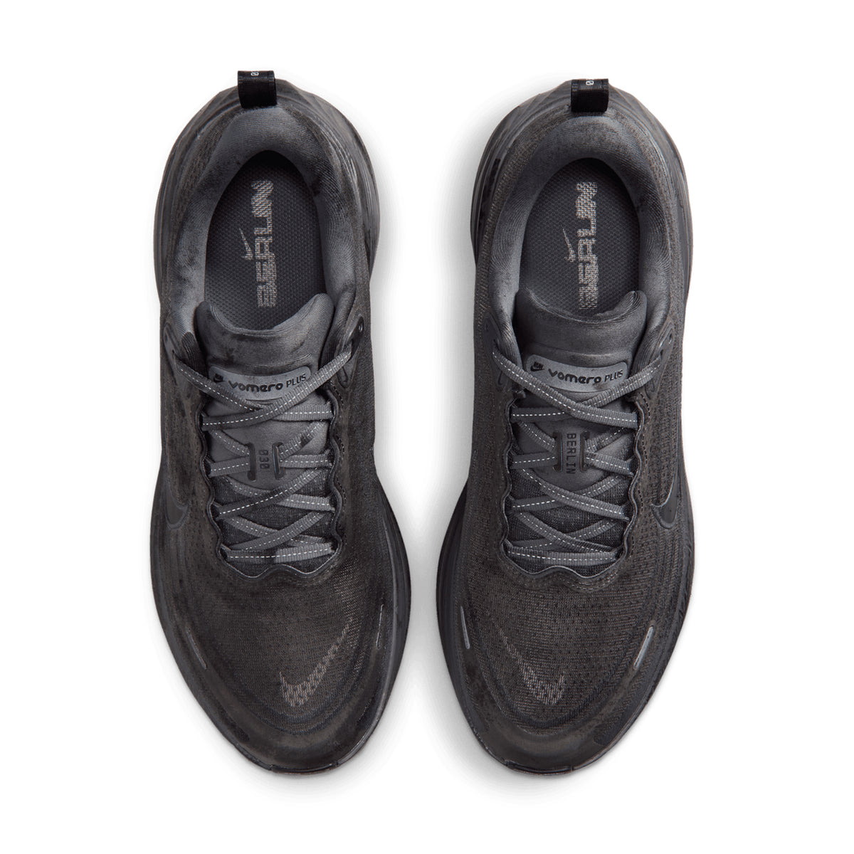 Men's Vomero Plus "Run In Berlin"  Running Shoes Iron Grey / Off Noir / Light Smoke Grey