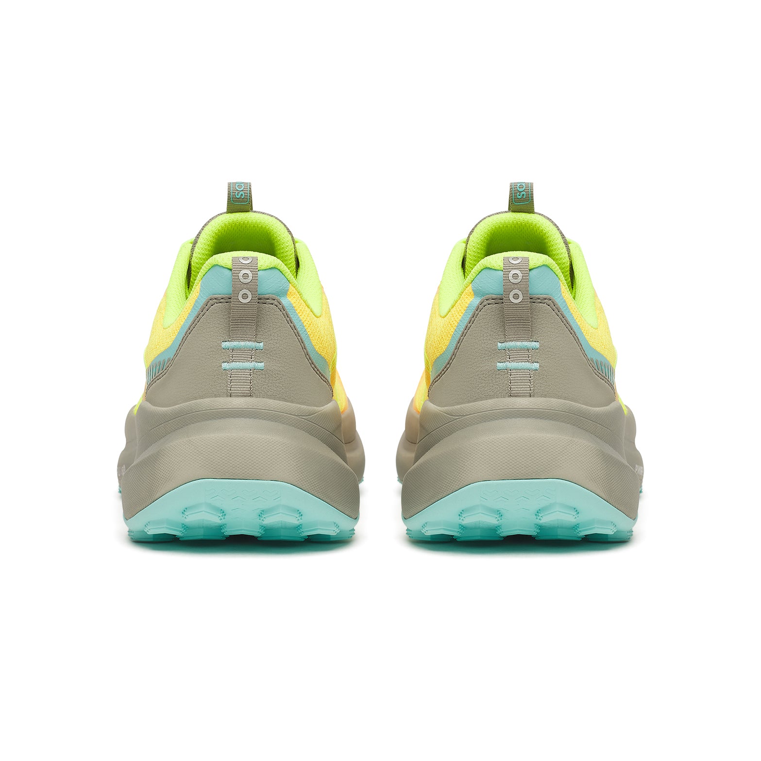 Men's Xodus Ultra 4 Trail Running Shoe Vizigold / Laurel