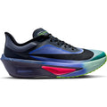Men's Zoom Fly 6 GLAM Running Shoes Dark Obsidian / Black / Racer Blue - Achilles Heel