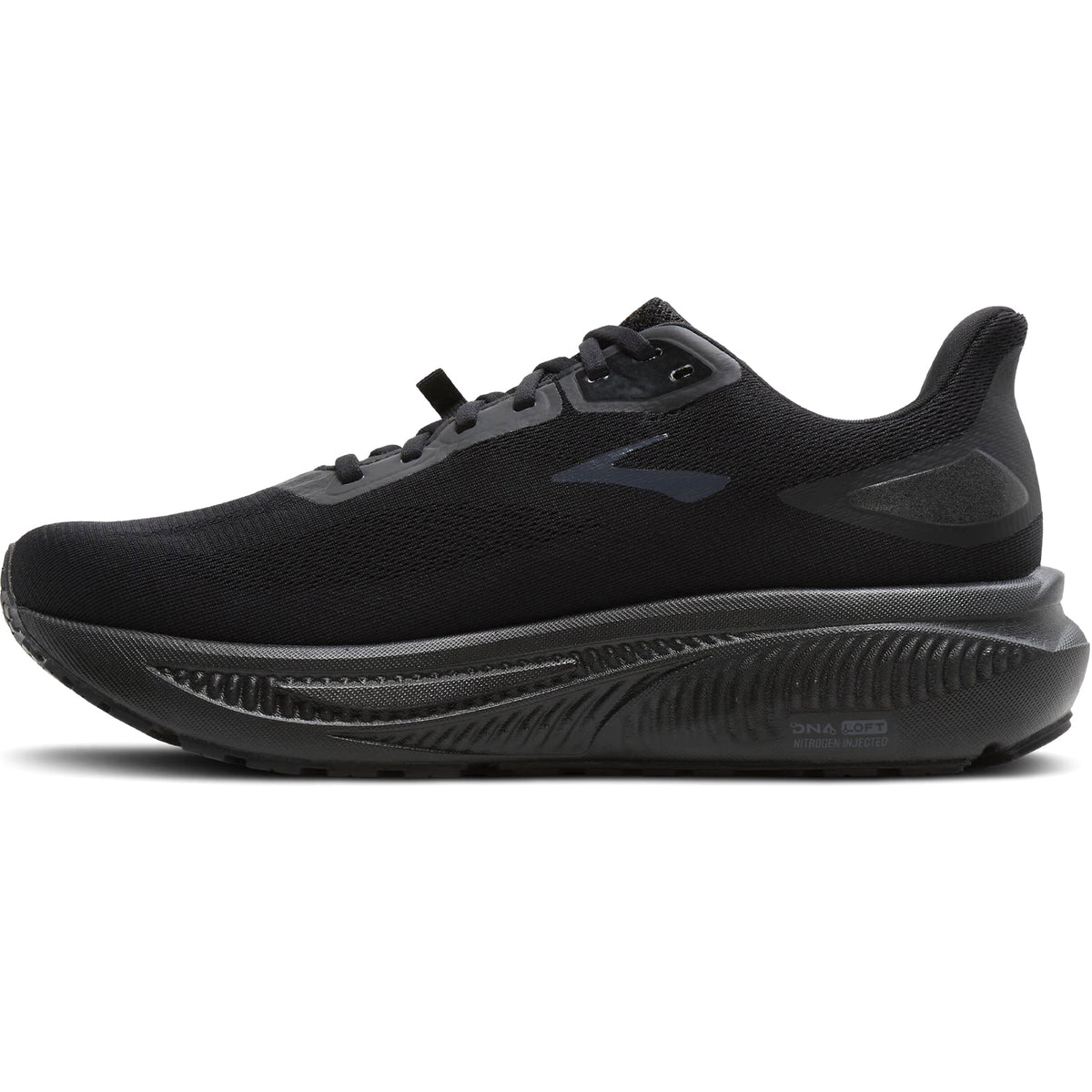 Men's Ghost 18 GORE-TEX Running Shoes Black / Black / Ebony