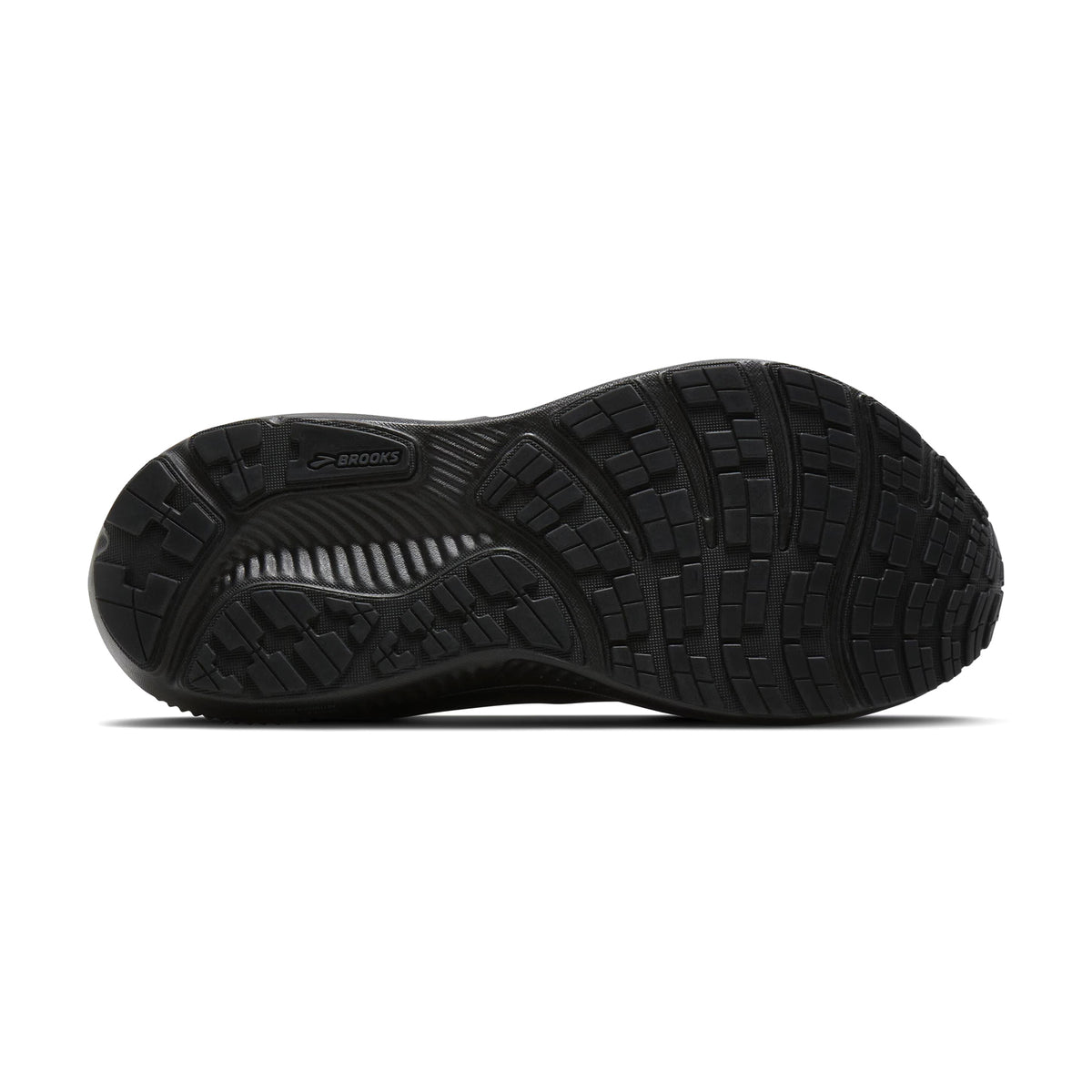 Men's Ghost 18 GORE-TEX Running Shoes Black / Black / Ebony