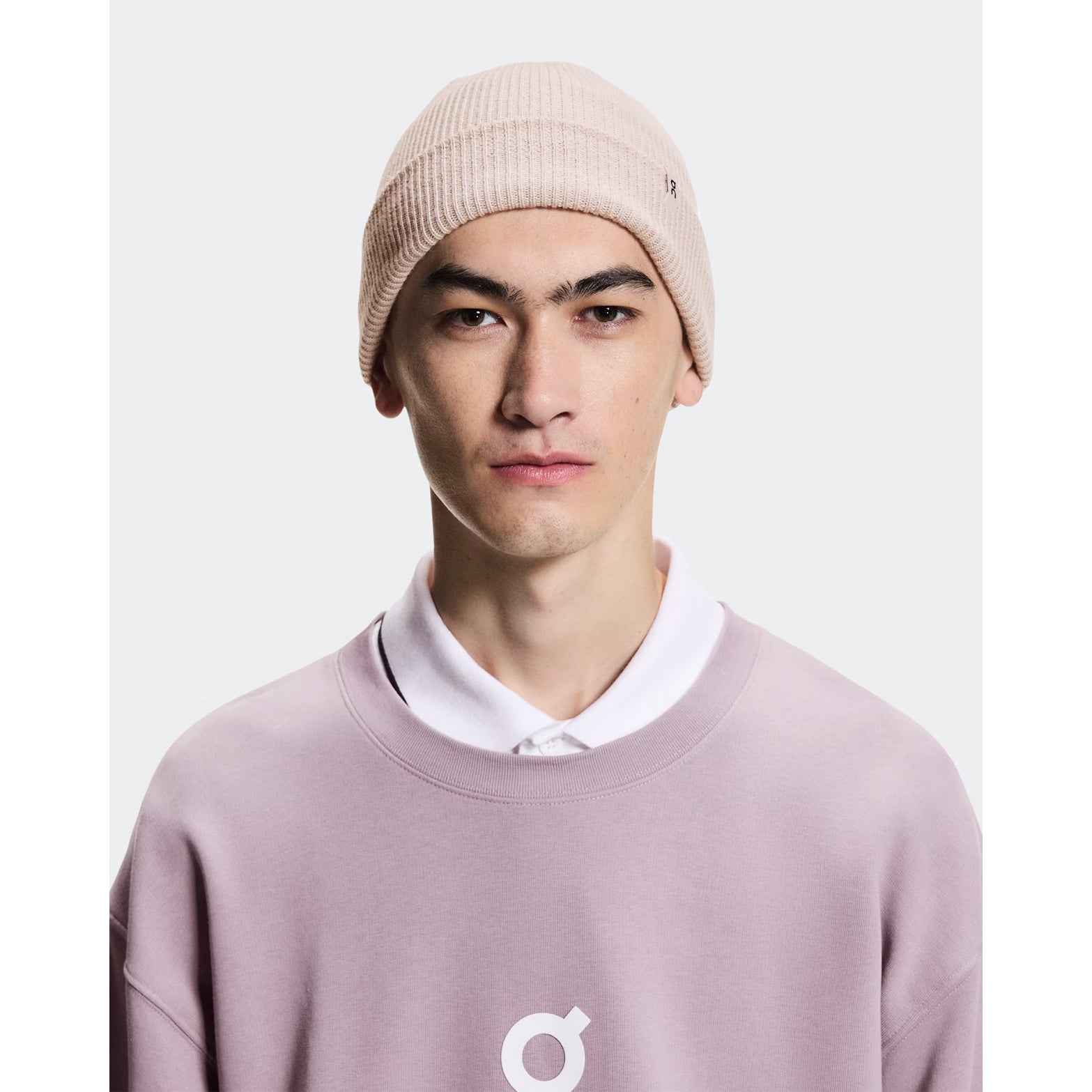 Merino Beanie Oat - Achilles Heel