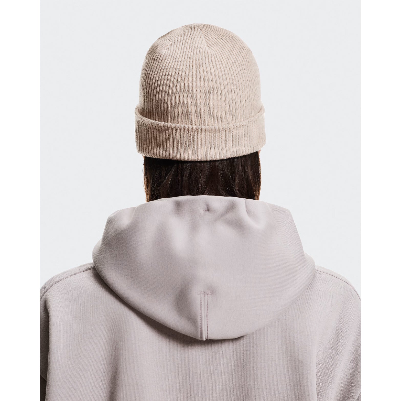 Merino Beanie Oat - Achilles Heel