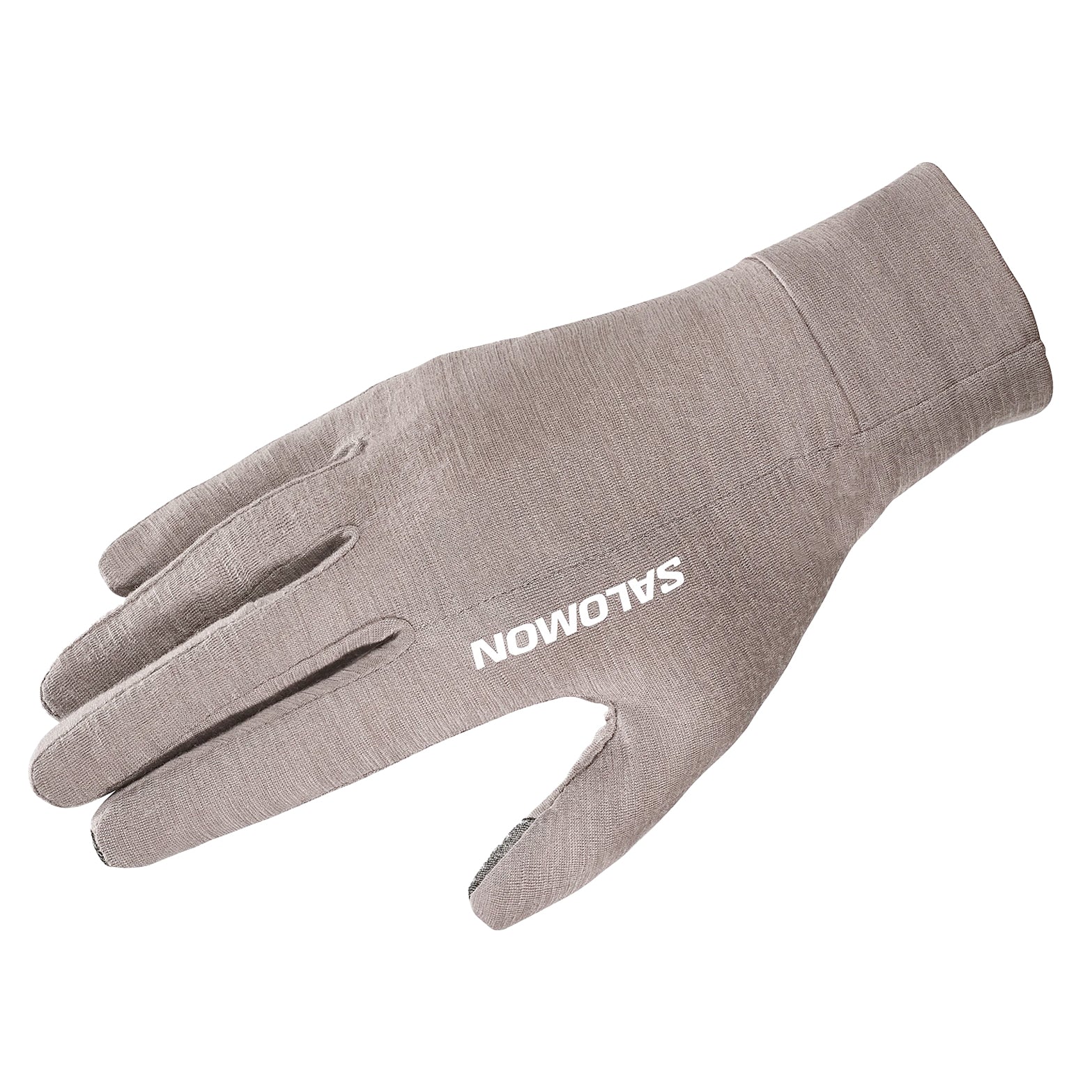 Merino Gloves Iron - Achilles Heel