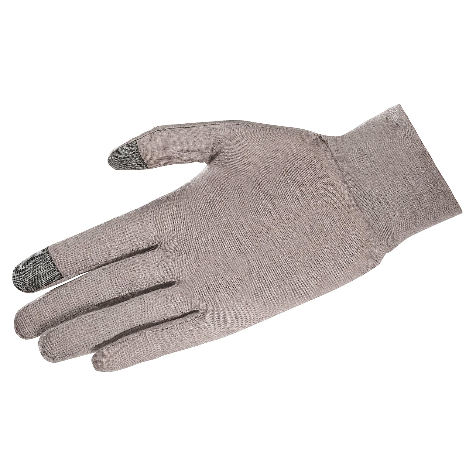 Merino Gloves Iron - Achilles Heel