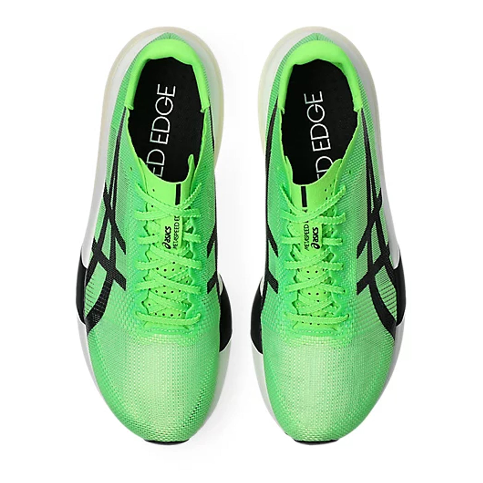 Asics Metaspeed Edge Tokyo Running Shoes Green Gecko / Black at
