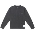 MothTech Long Tee Aged Black