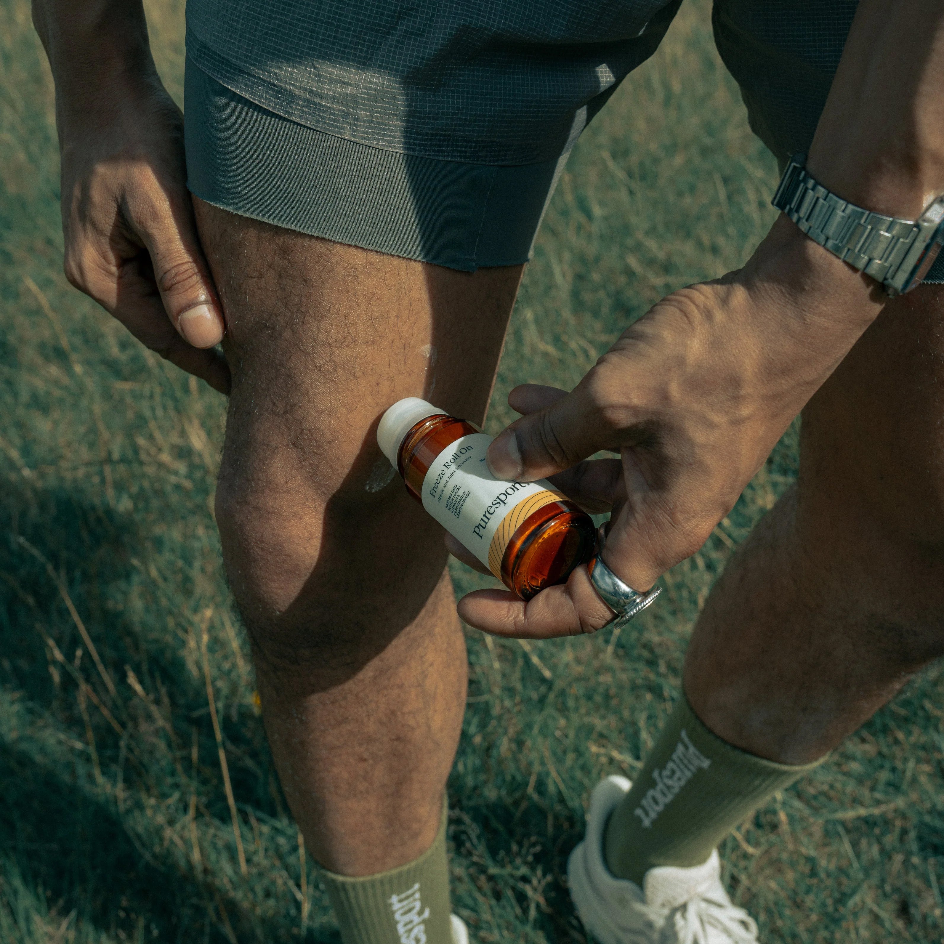 Muscle & Joint Freeze Roll-On 1000mg - Achilles Heel