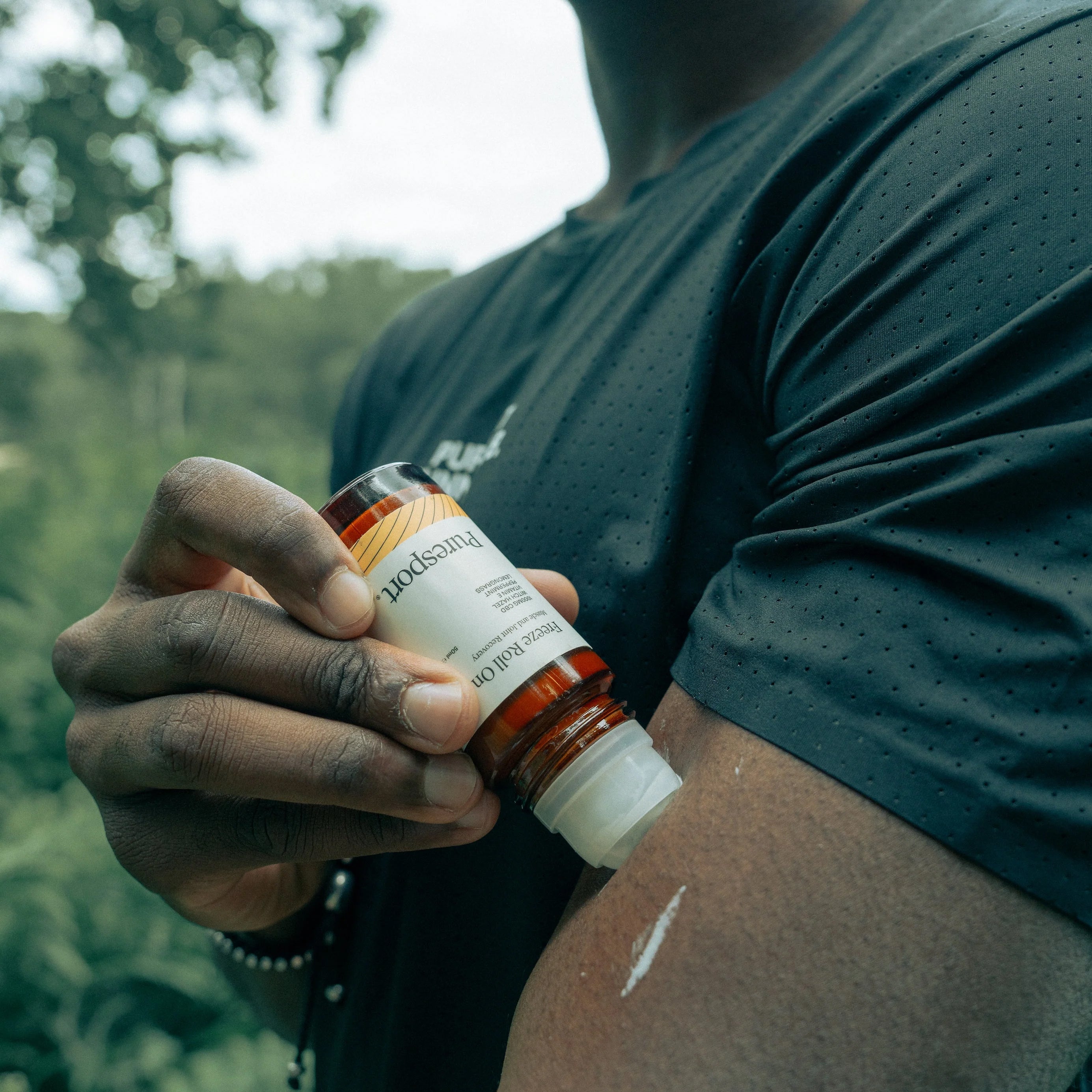 Muscle & Joint Freeze Roll-On 1000mg - Achilles Heel