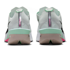 Nike Men's Vaporfly 4 Running Shoes White / Hyper Pink / Mint Foam / Black - achilles heel
