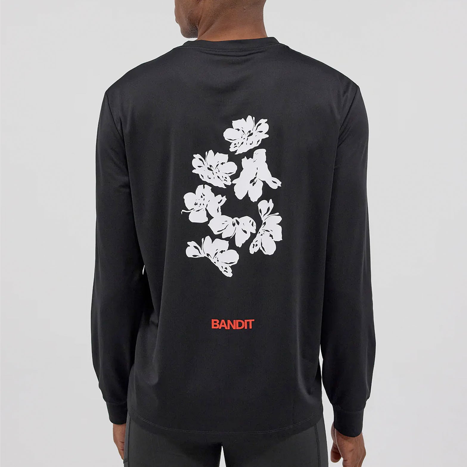 NanoMesh Fleura Top Black - Achilles Heel