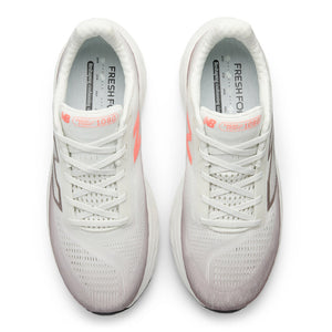 New Balance Men's 1080v14 Running Shoes Earth Shadow / Reflection / Urgent Red - achilles heel