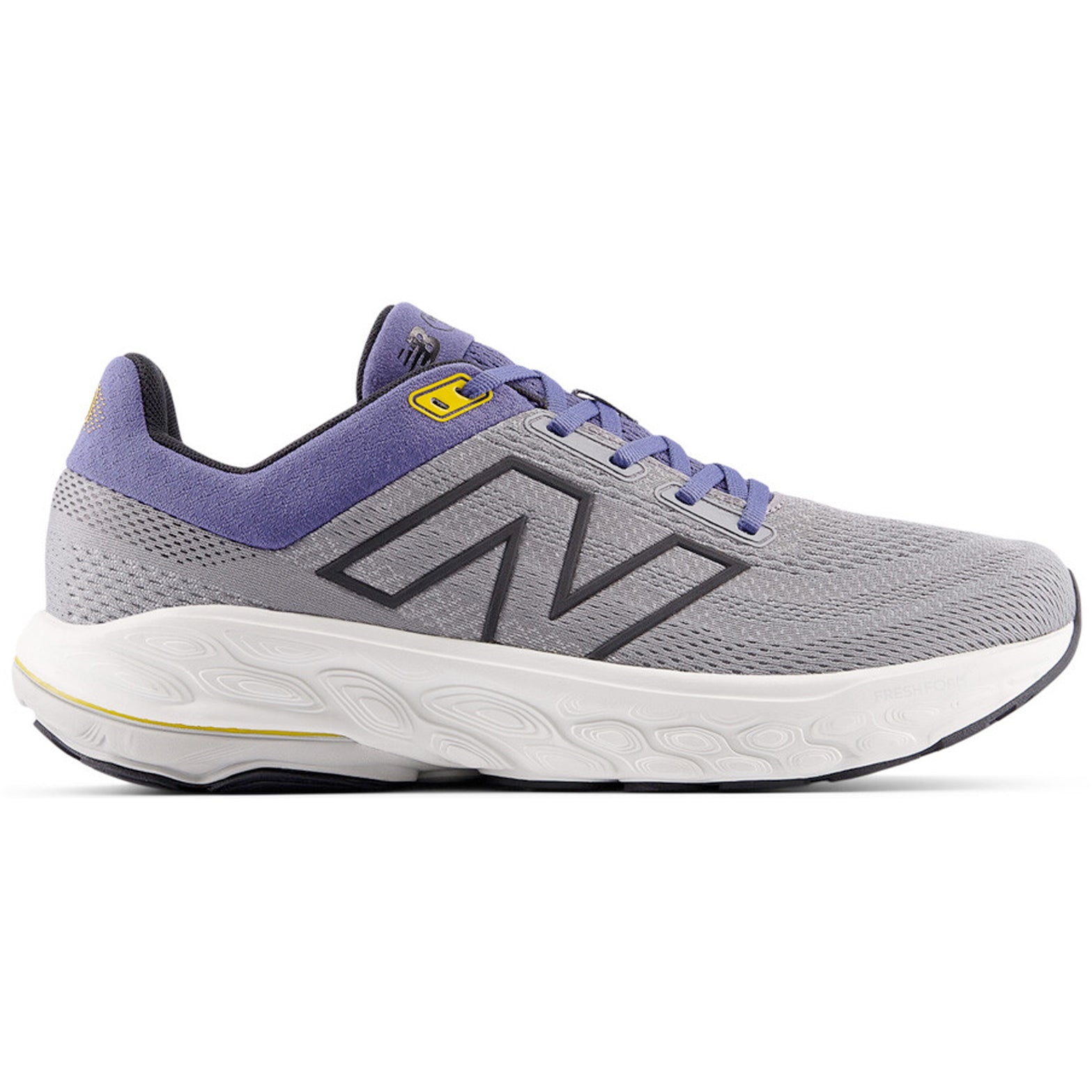 Men's 860v14 Running Shoes Slate Grey / Dream State / Ginger Lemon - Achilles Heel