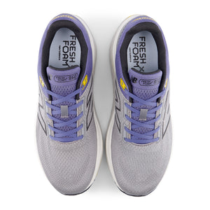 New Balance Men's 860v14 Running Shoes Slate Grey / Dream State / Ginger Lemon - achilles heel