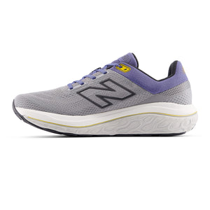 New Balance Men's 860v14 Running Shoes Slate Grey / Dream State / Ginger Lemon - achilles heel