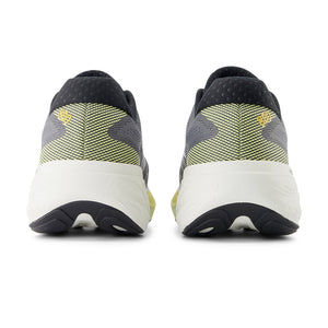 New Balance Men's 880v15 Running Shoes Black / Winter Grass / Castlerock - achilles heel