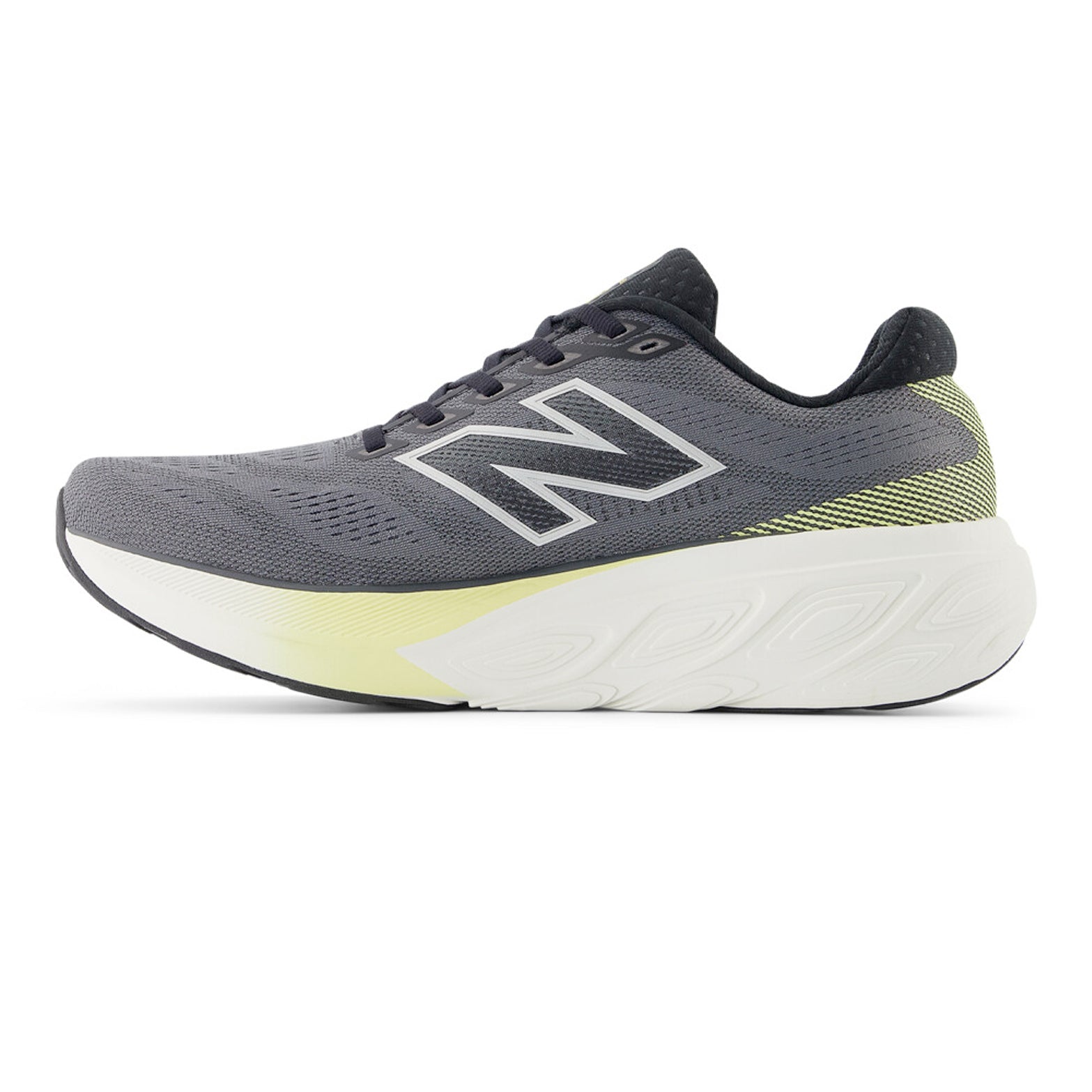 Men's 880v15 Running Shoes Black / Winter Grass / Castlerock - Achilles Heel