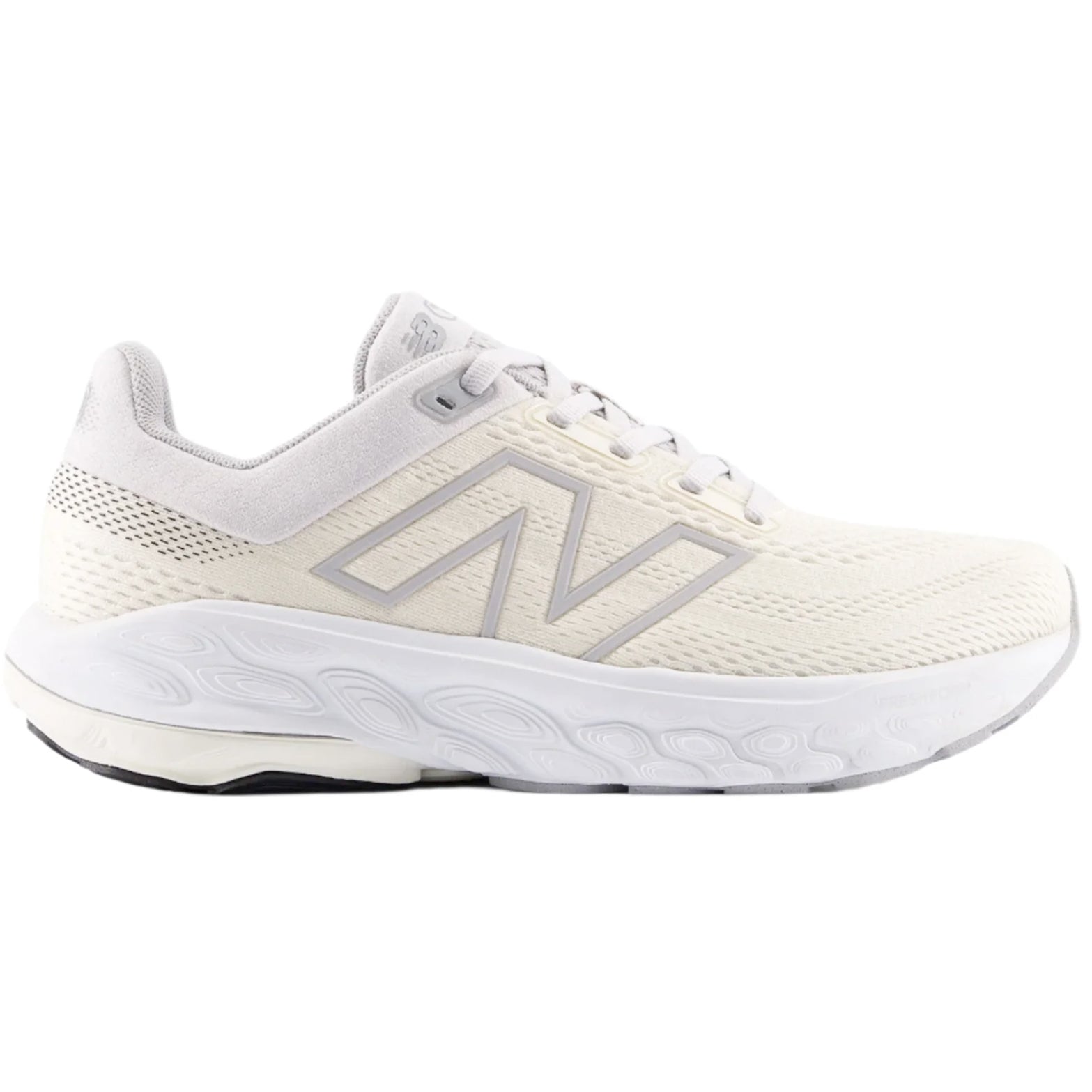 Women's 860v14 Running Shoes Angora / Grey Matter / Raincloud - Achilles Heel