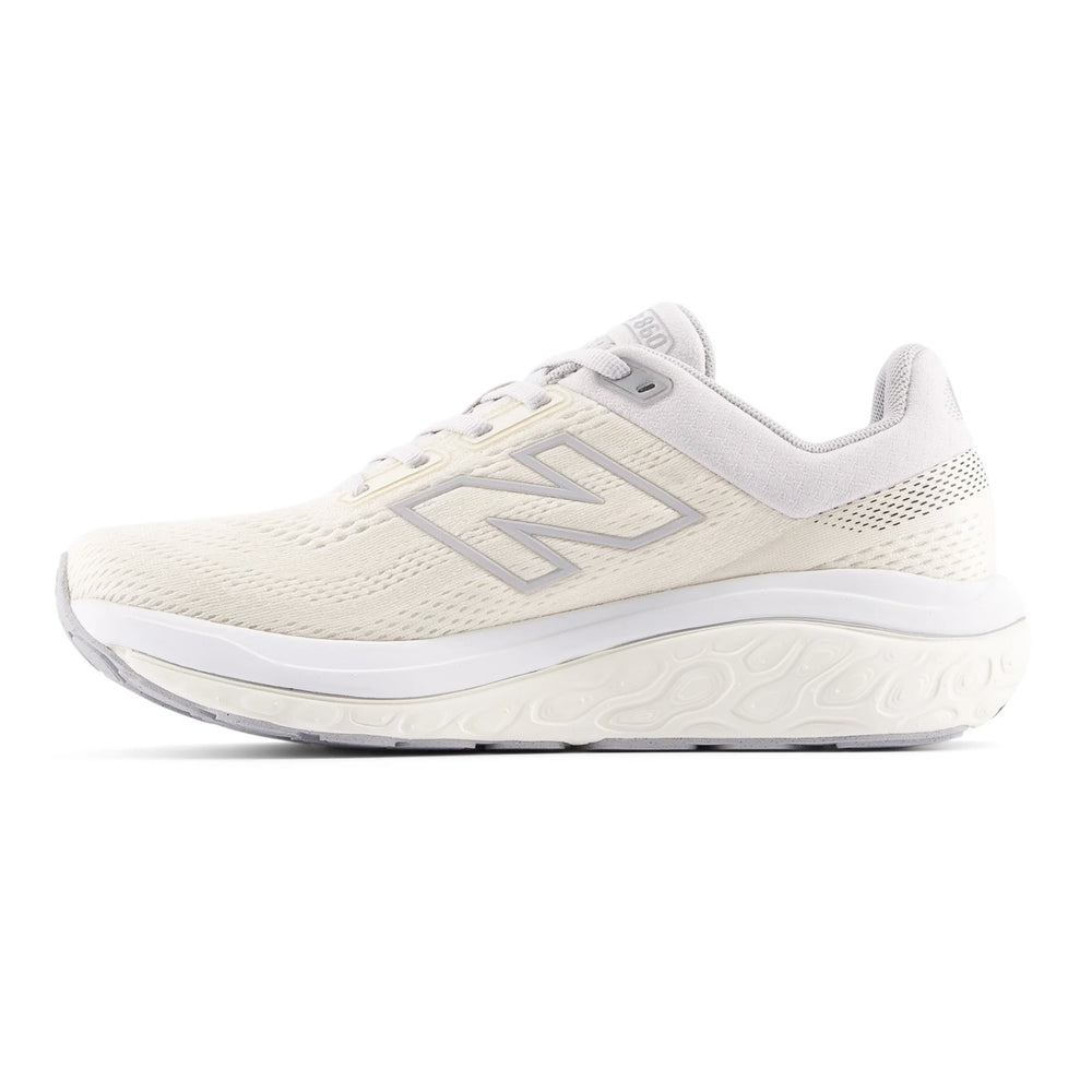New Balance Women's 860v14 Running Shoes Angora / Grey Matter / Raincloud - Achilles Heel