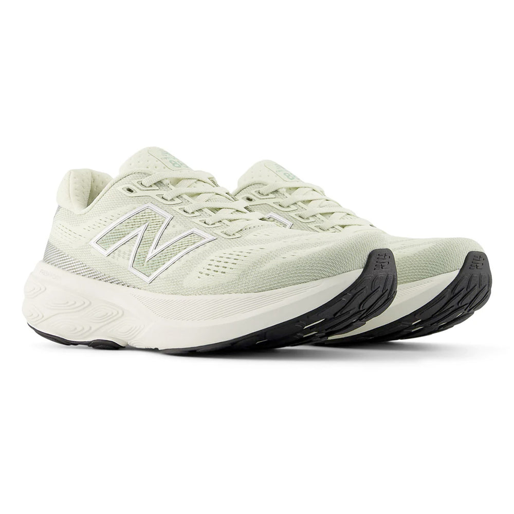 New Balance Women's 880v15 Running Shoes Mineral / Sea Salt / Garter Snake - achilles heel