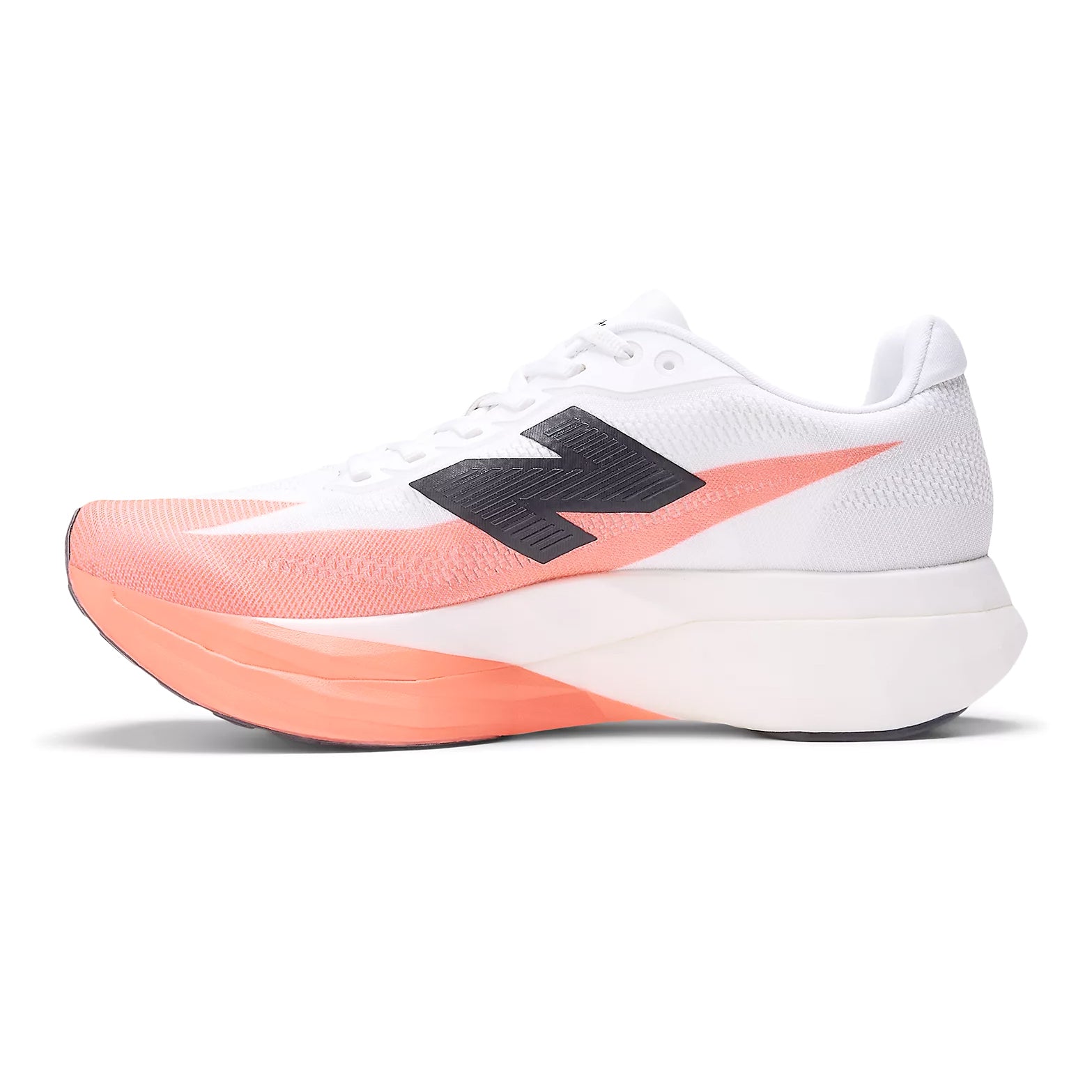 Women's FuelCell SuperComp Elite v5 Running Shoe Urgent Red / White / Black - Achilles Heel