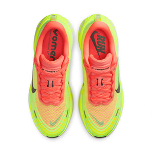 Nike Men's Air Zoom Vomero Plus Running Shoes Bright Mango / Volt / Barely Volt / Metallic Dark Grey - achilles heel