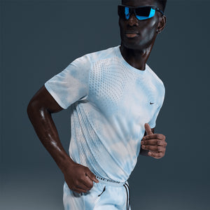 Nike Men's Dri-FIT ADV Division Breathe 4 Inch Running Shorts - achilles heel