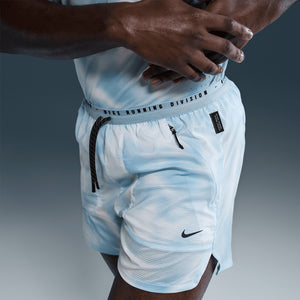 Nike Men's Dri-FIT ADV Division Breathe 4 Inch Running Shorts - achilles heel