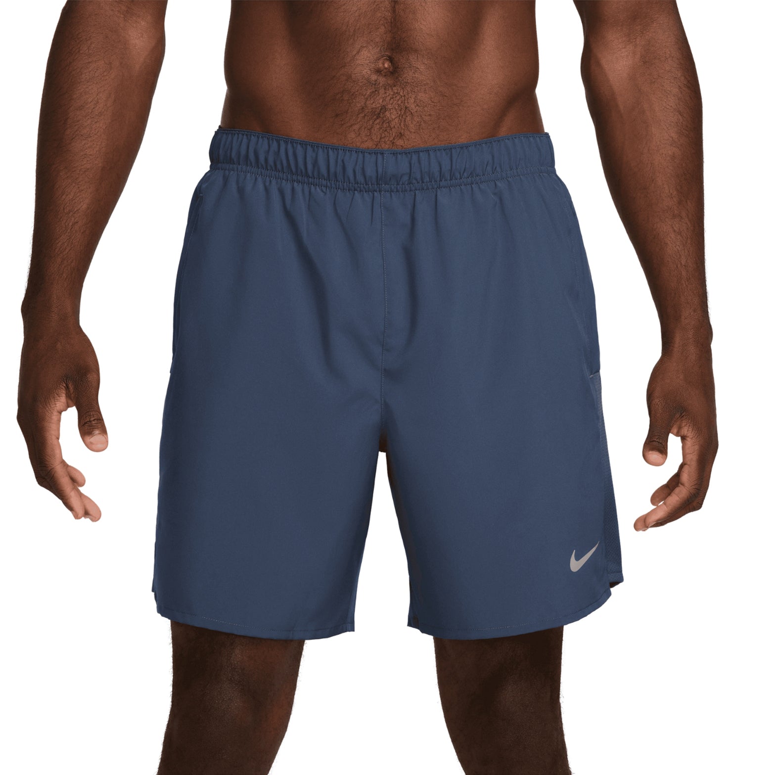 Men's Dri-FIT Challenger 7 Inch 2-in-1 Running Shorts Thunder Blue - Achilles Heel