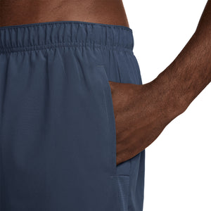 Nike Men's Dri-FIT Challenger 7 Inch 2-in-1 Running Shorts Thunder Blue - achilles heel
