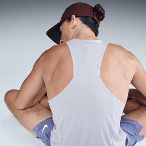 Nike Men's Dri-FIT Fast Running Vest Ghost - Achilles Heel