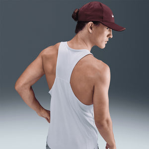 Nike Men's Dri-FIT Fast Running Vest Ghost - Achilles Heel