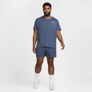 Nike Men's Dri-FIT Miler Tee Thunder Blue - achilles heel