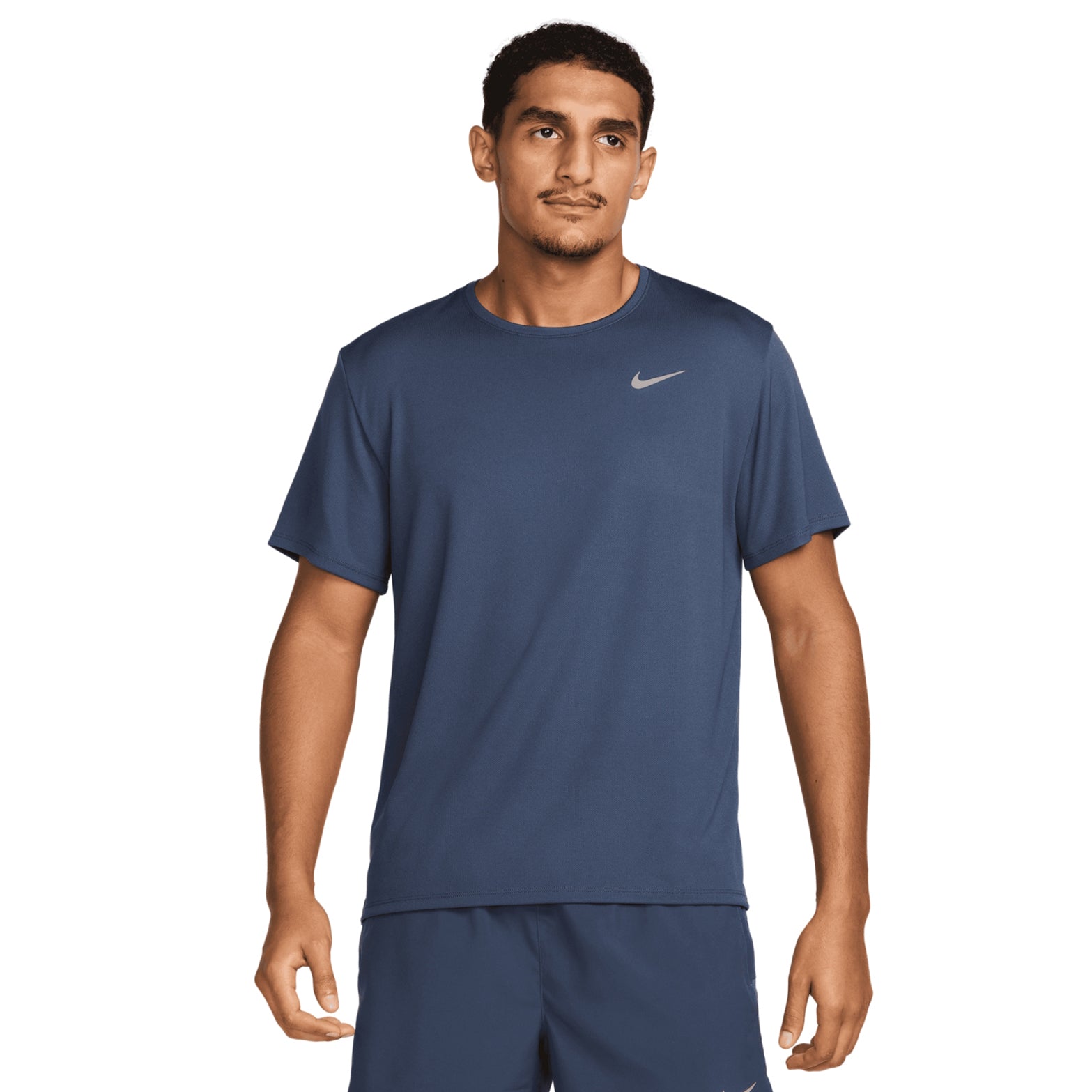 Men's Dri-FIT Miler Tee Thunder Blue - Achilles Heel