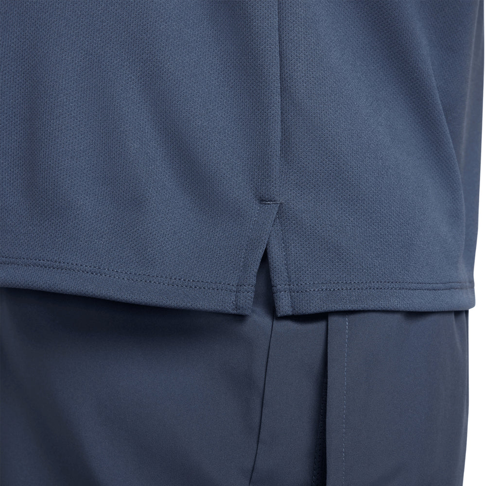 Nike Men's Dri-FIT Miler Tee Thunder Blue - achilles heel