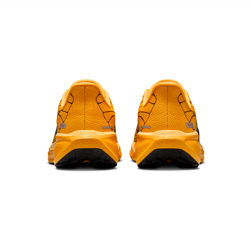 Nike Men's Pegasus 41 LV8 Running Shoes University Gold / Soft Yellow / Black - achilles heel
