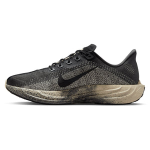 Nike Men's Pegasus Plus Running Shoes Oatmeal / Anthracite / Volt / Black - achilles heel