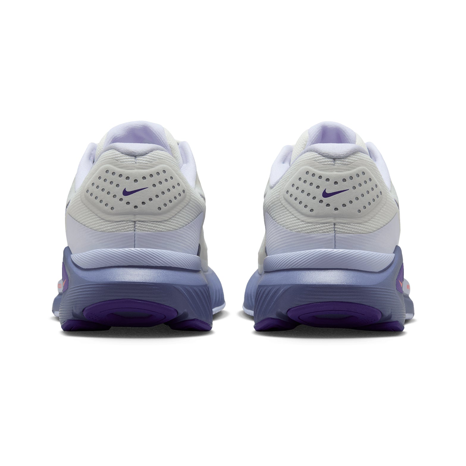 Women's Structure 26 Running Shoes Summit White / Amethyst Tint / Dusty Amethyst / Wild Grape - Achilles Heel