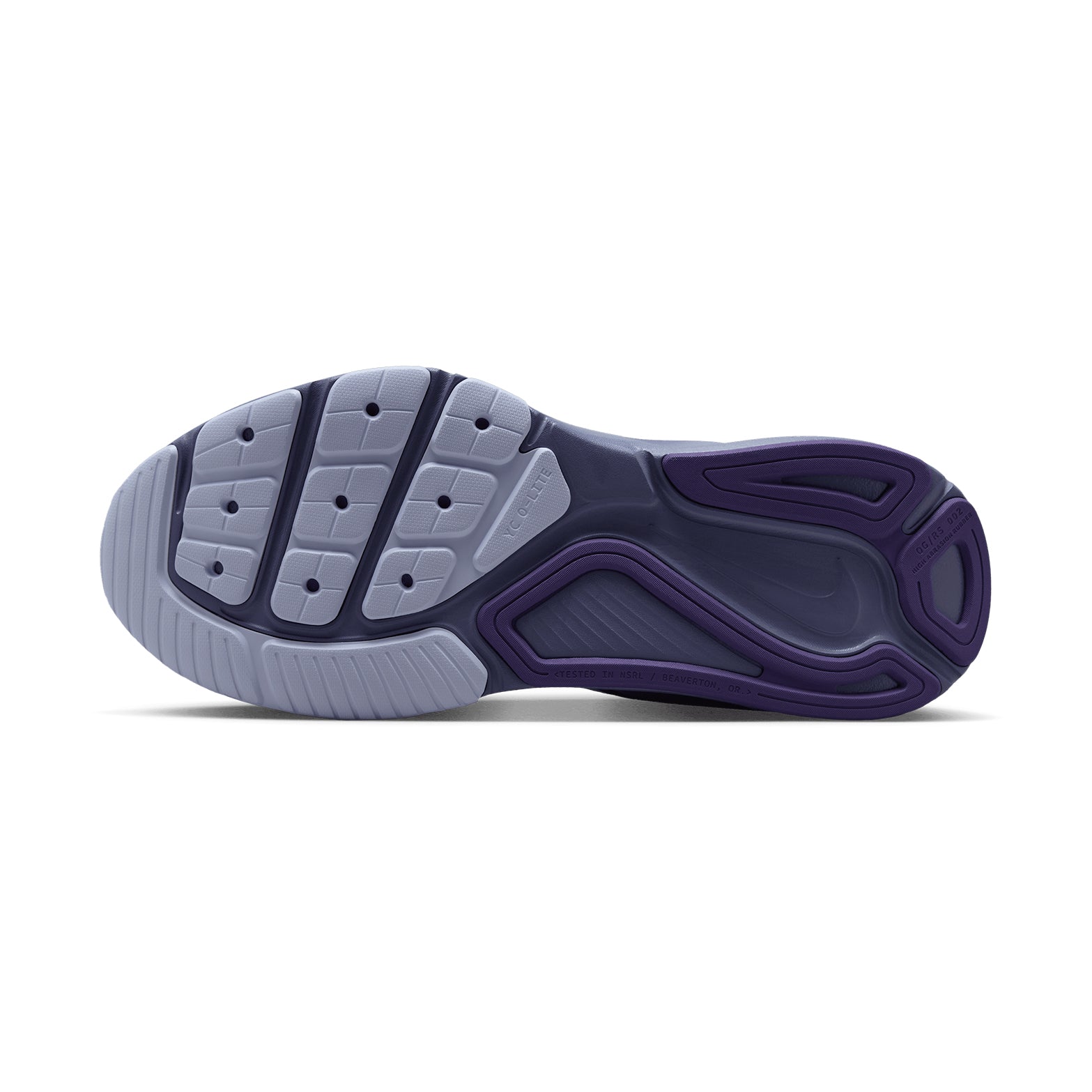 Women's Structure 26 Running Shoes Summit White / Amethyst Tint / Dusty Amethyst / Wild Grape - Achilles Heel