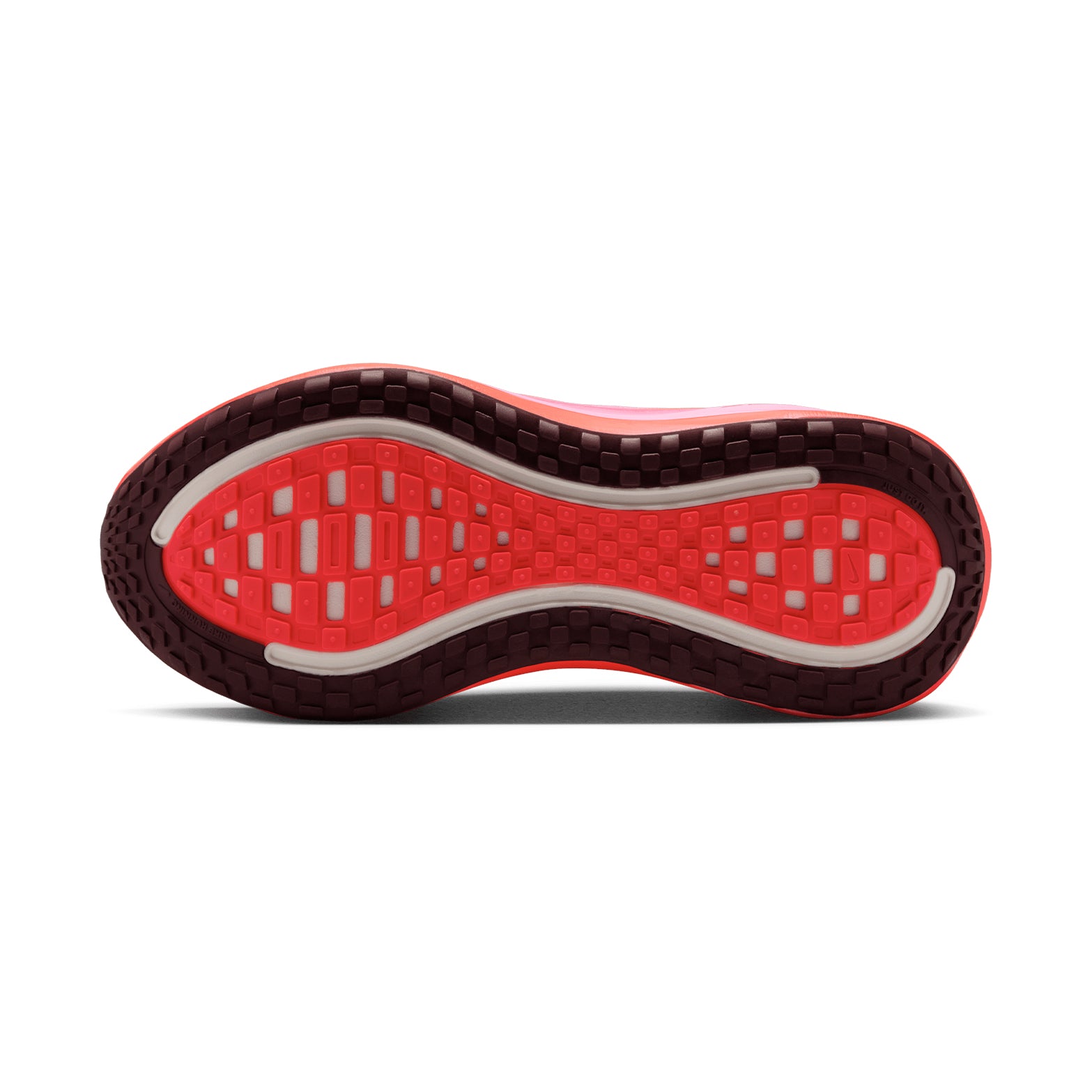 Women's Vomero Plus Running Shoes Hyper Pink / Bright Crimson / Pink Foam / Burgundy Crush - Achilles Heel
