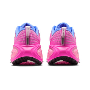 Nike Women's Vomero Plus Running Shoes Royal Pulse / Fire Pink / Pink Spell / Metallic Dark Grey - achilles heel
