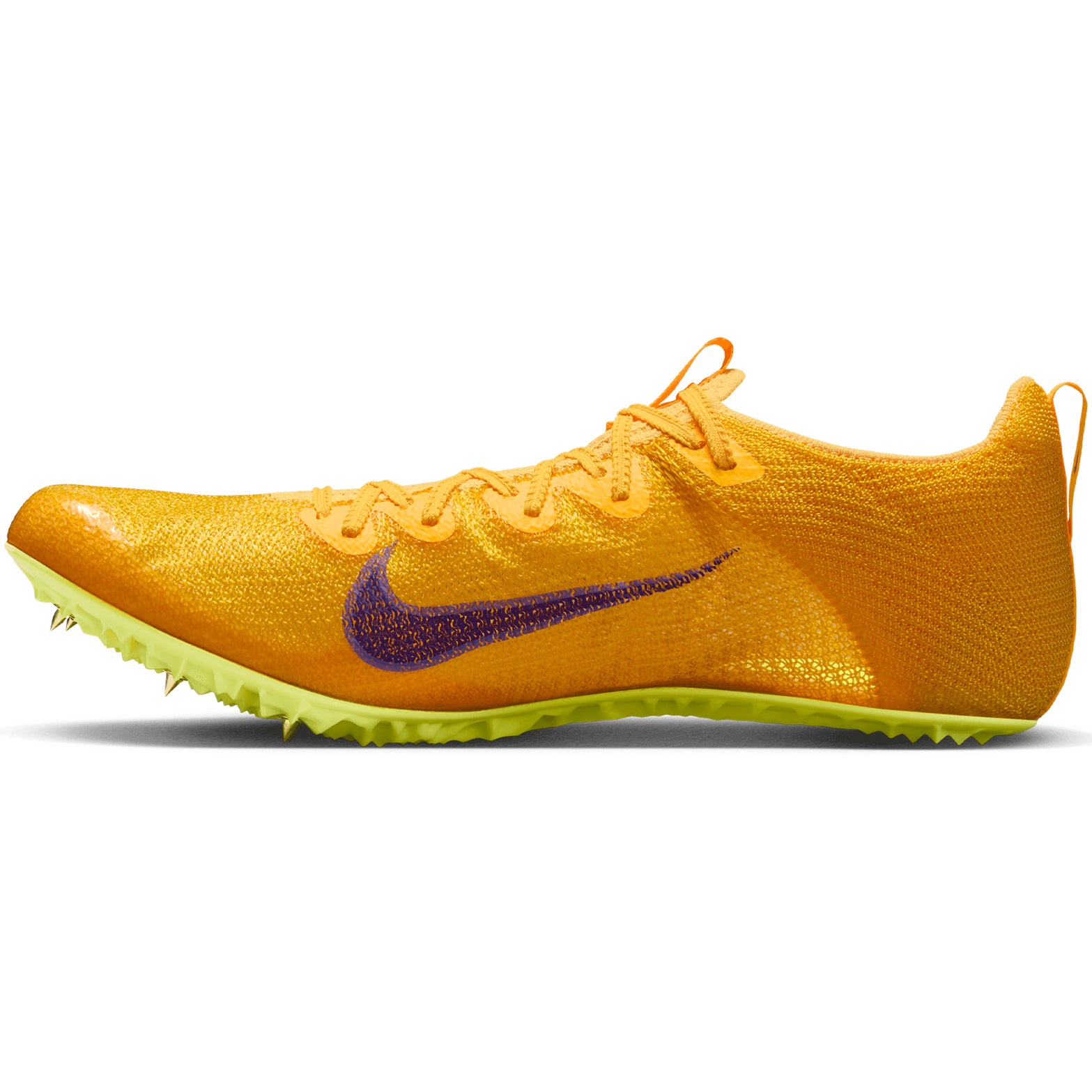 Zoom Superfly Elite 2 Spikes Citron Pulse / Indigo Burst / Volt Ice - Achilles Heel