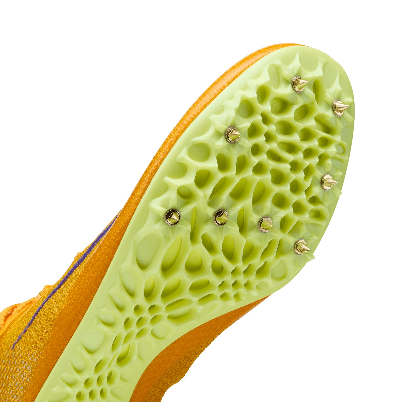 Zoom Superfly Elite 2 Spikes Citron Pulse / Indigo Burst / Volt Ice - Achilles Heel