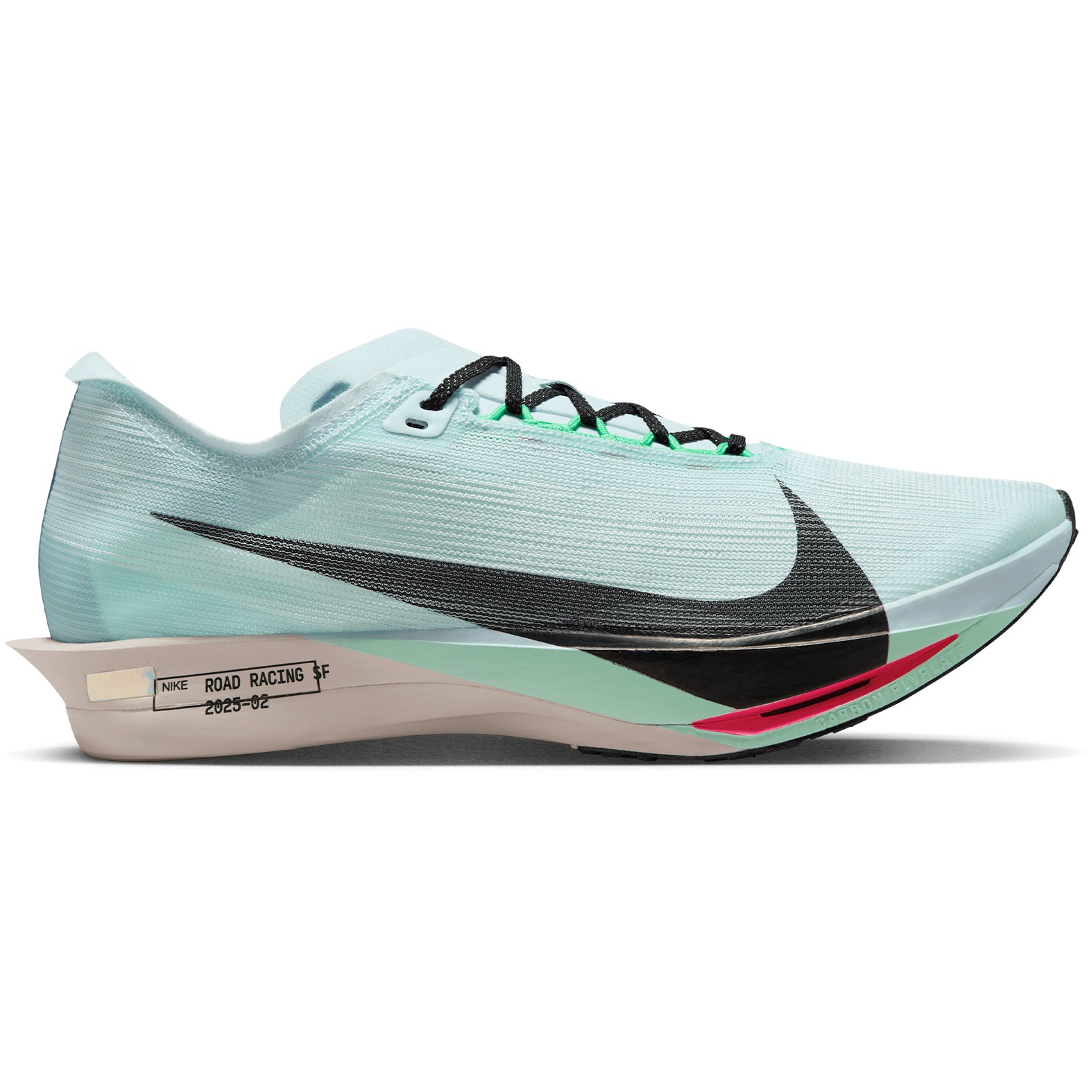ZoomX Streakfly 2 Running Shoes Glacier Blue / Mint Foam / Black - Achilles Heel