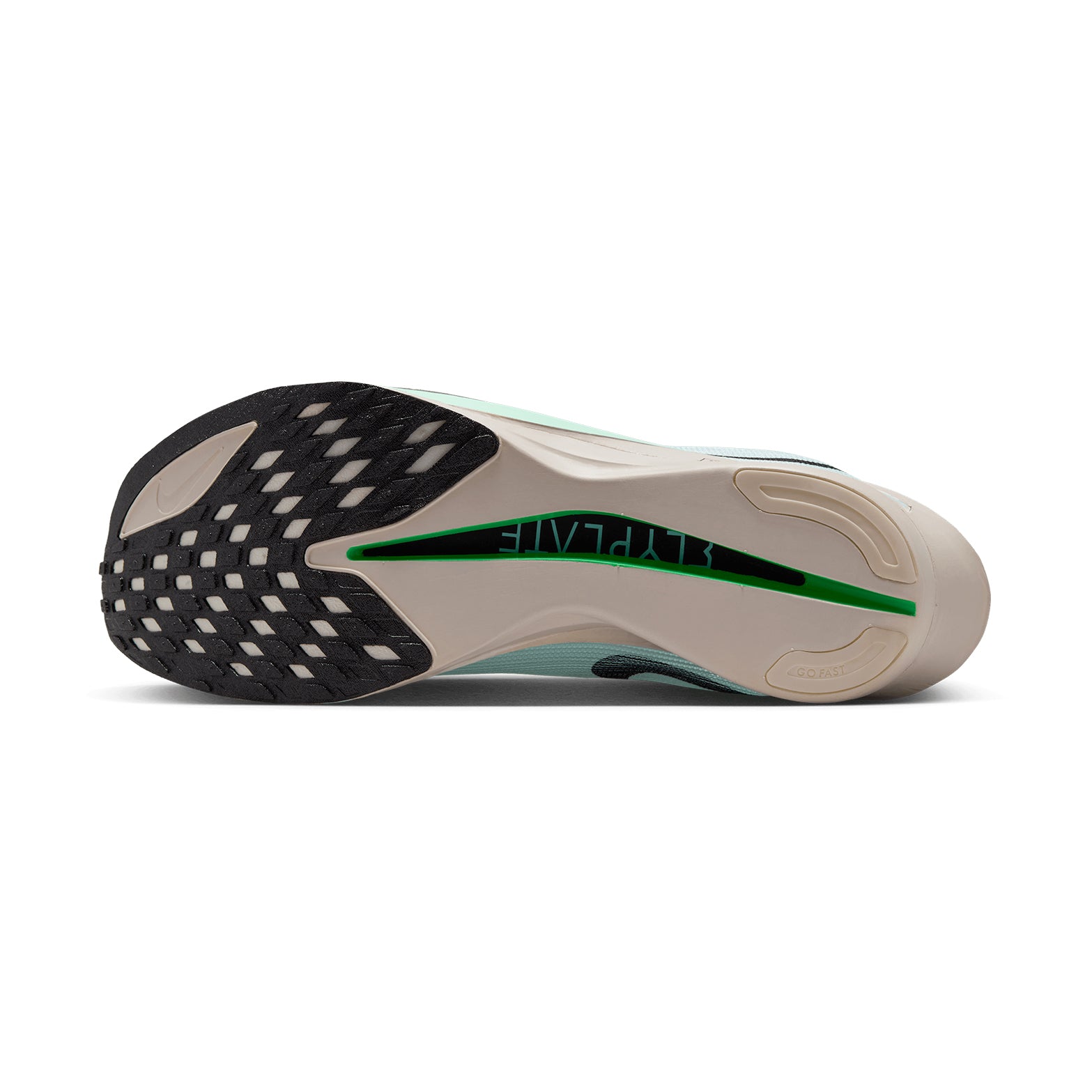 ZoomX Streakfly 2 Running Shoes Glacier Blue / Mint Foam / Black - Achilles Heel