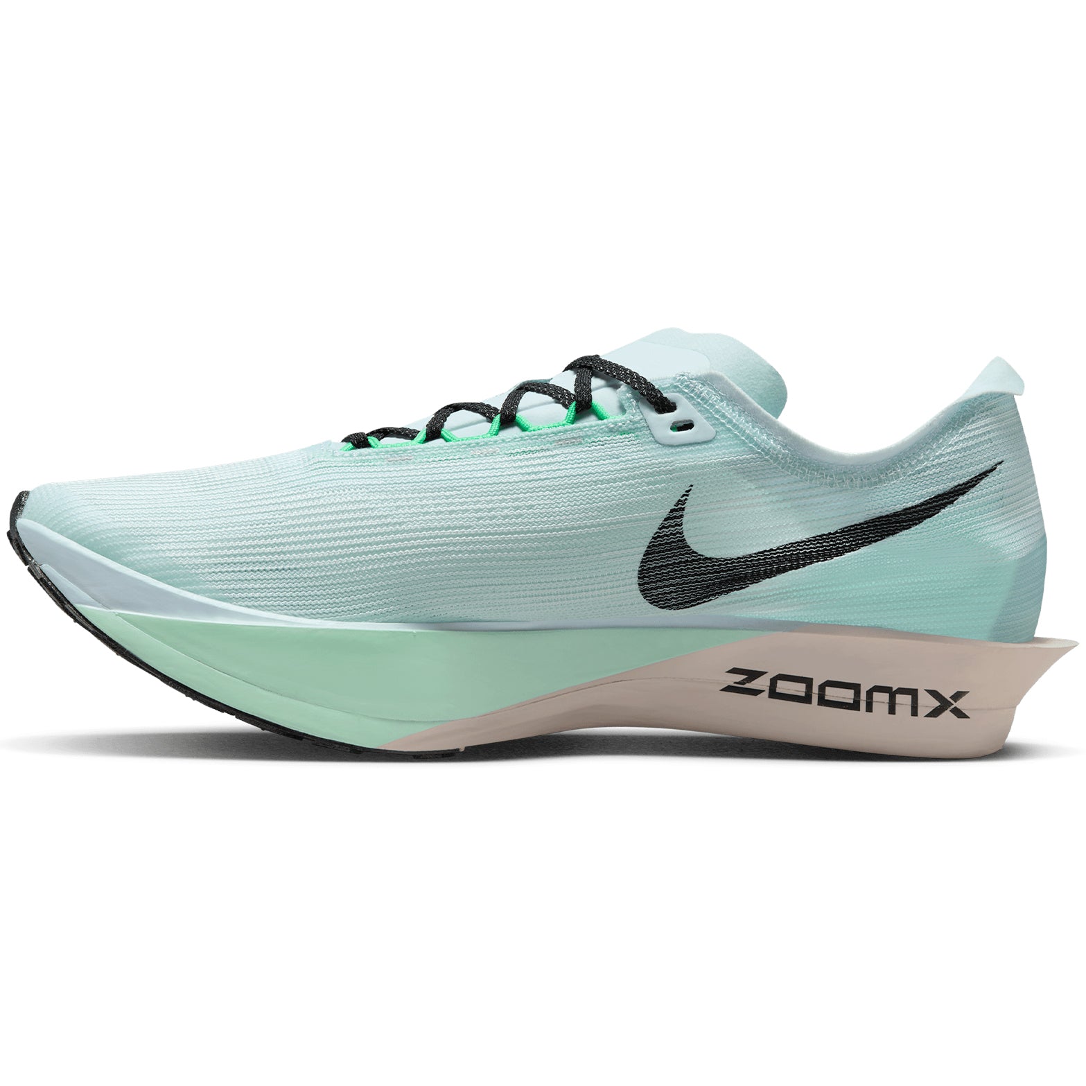 ZoomX Streakfly 2 Running Shoes Glacier Blue / Mint Foam / Black - Achilles Heel
