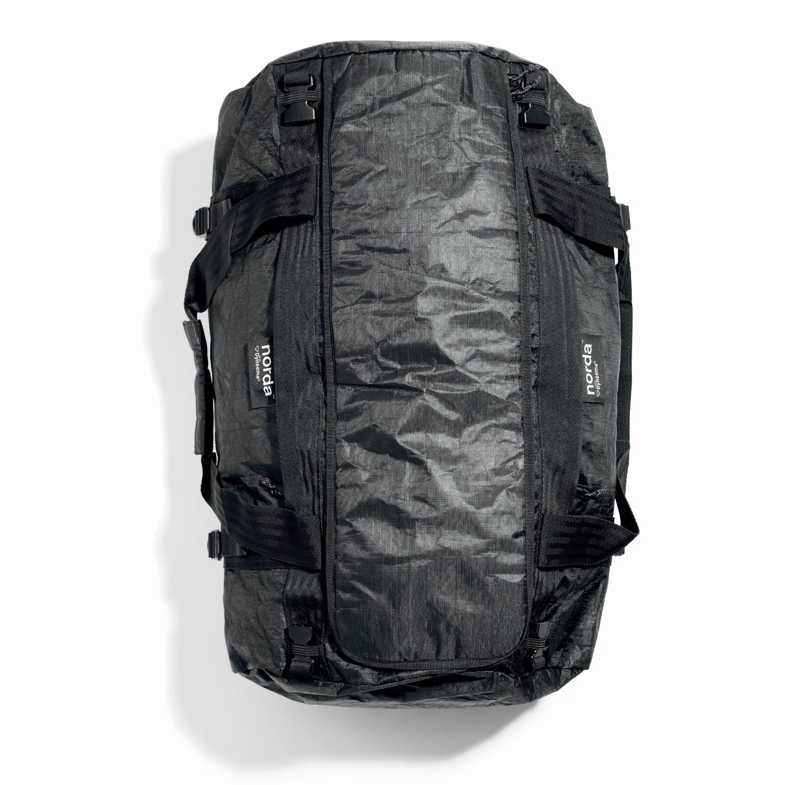 Toolbox Duffle Bag Stealth Black - Achilles Heel