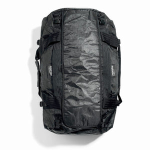 Norda Toolbox Duffle Bag Stealth Black - achilles heel