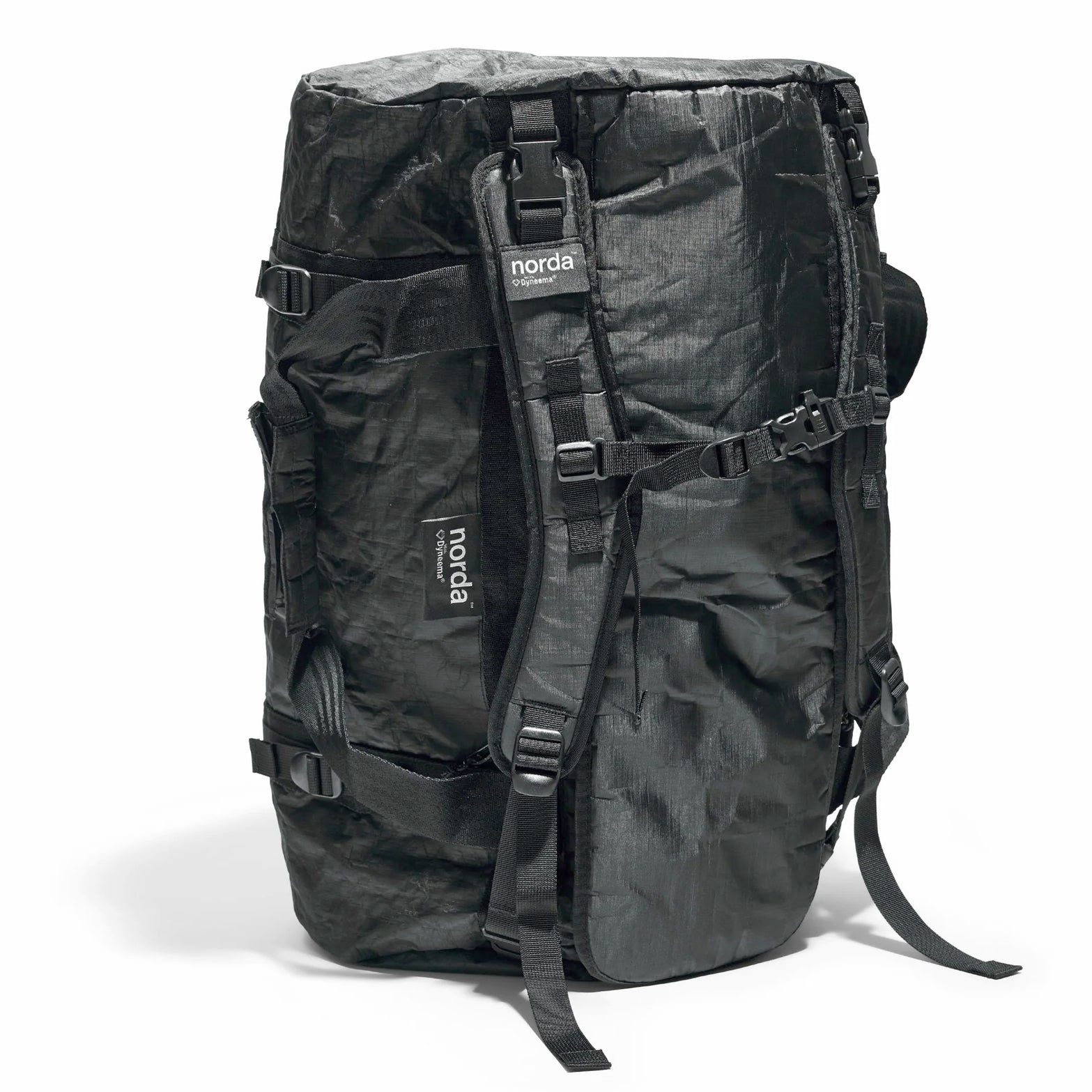 Toolbox Duffle Bag Stealth Black - Achilles Heel